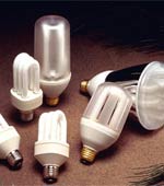 compact fluorescent lamps