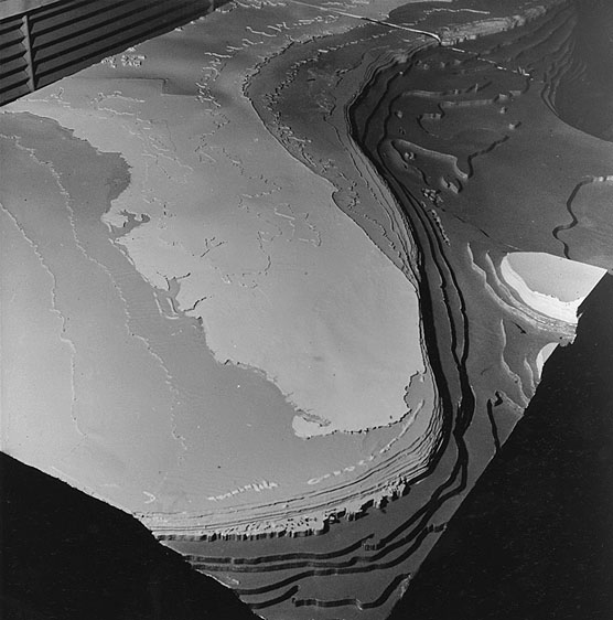 Model of the Atlantic Continental Shelf