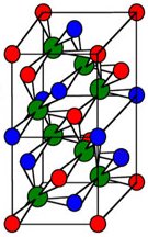 copper indium diselenide