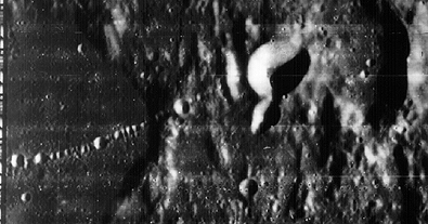 crater chain