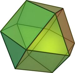 cuboctahedron