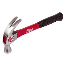 curved claw hammer