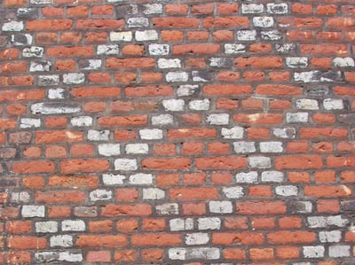 decorative brickwork