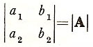 determinant