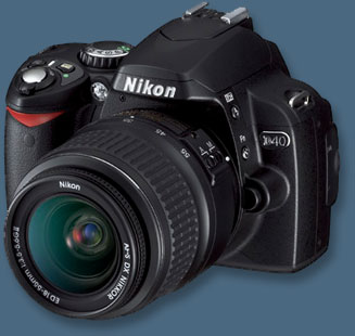 Nikon D40