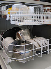 dishwasher