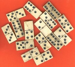 dominoes