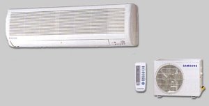 ductless heat pump