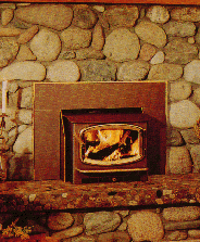 fireplace insert