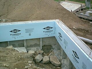 foundation insulation