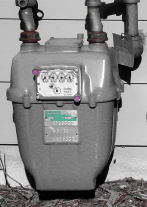 gas meter