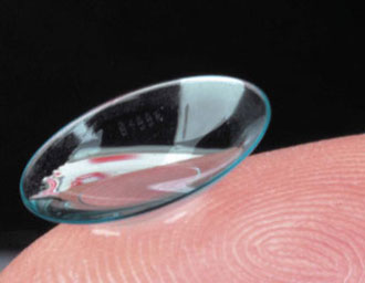 contact lens