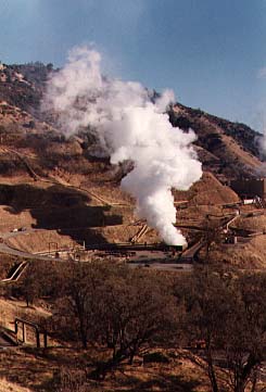 geothermal energy