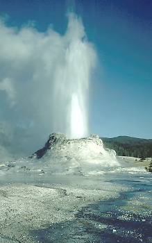 geyser