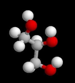 glycerol molecule