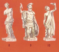 gods of Olympus