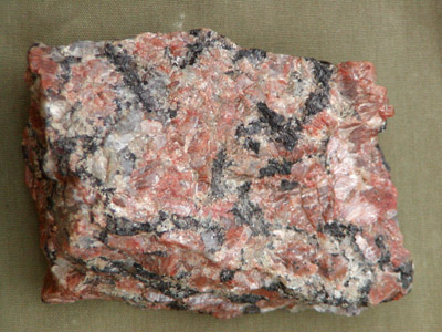 granite