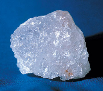 halite