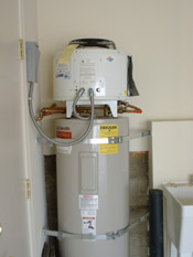 heat pump water heater