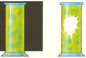 photochemistry of hydrogen and chlorine