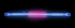hydrogen discharge tube