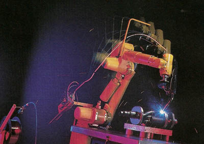 industrial robot