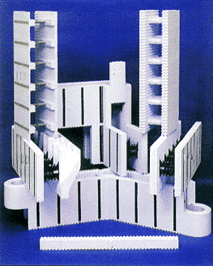 insulating concrete form