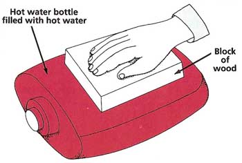 insulation experiment