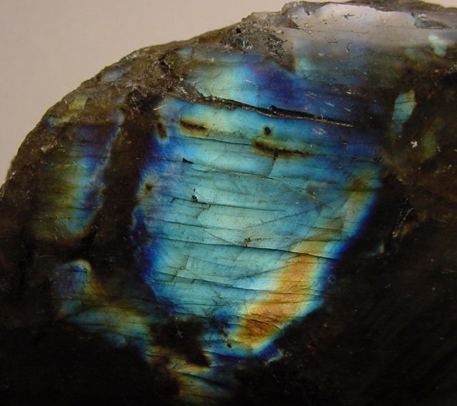 labradorite