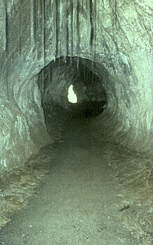 lava tube