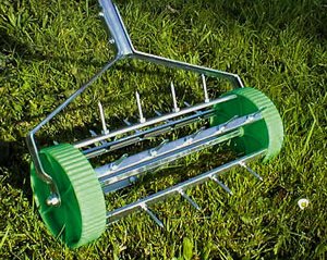 lawn aerator