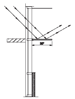 light shelf diagram