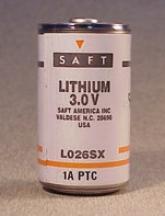 lithium-sulfur battery