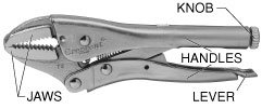 locking pliers