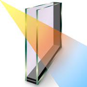 low-emissivity glass