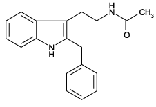 Magnetospirillum melatonin