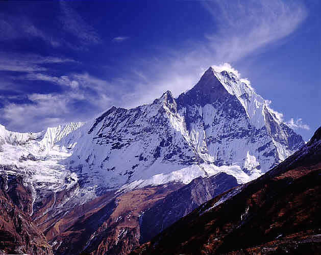 Himalayas