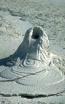 mud volcano