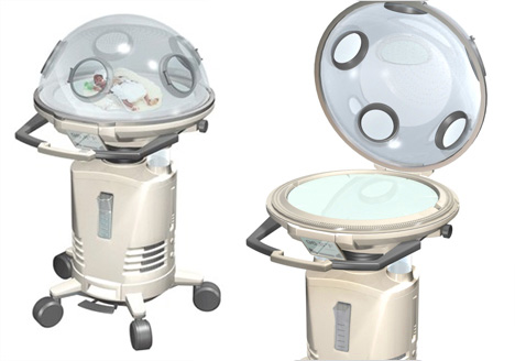 neonatal incubator