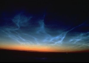 notilucent clouds