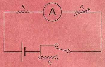 ohmmeter