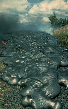 pahoehoe