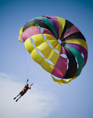 parachute