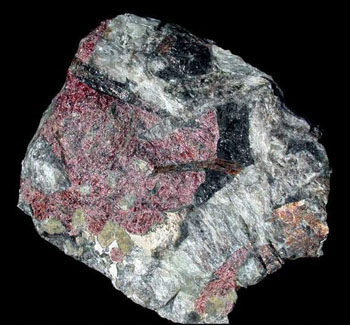 pegmatite