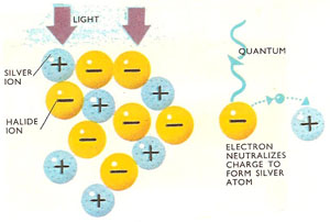 photographic emulsion photochemistry