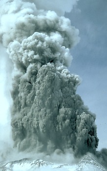 phreatic eruption