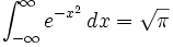 integral formula for pi