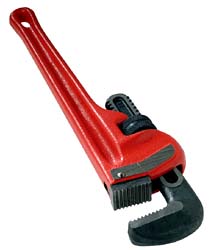 pipe wrench