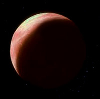 The Planet Vulcan in Star Trek