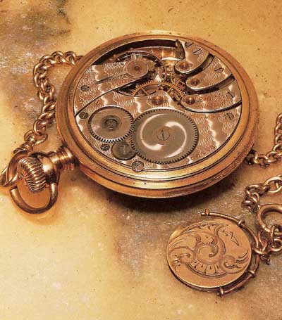 antique pocket watch